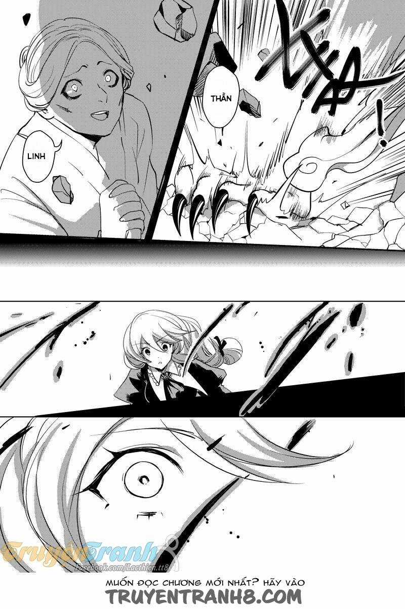 Honkai Impact - Cherry Blossom Chapter 3 trang 13