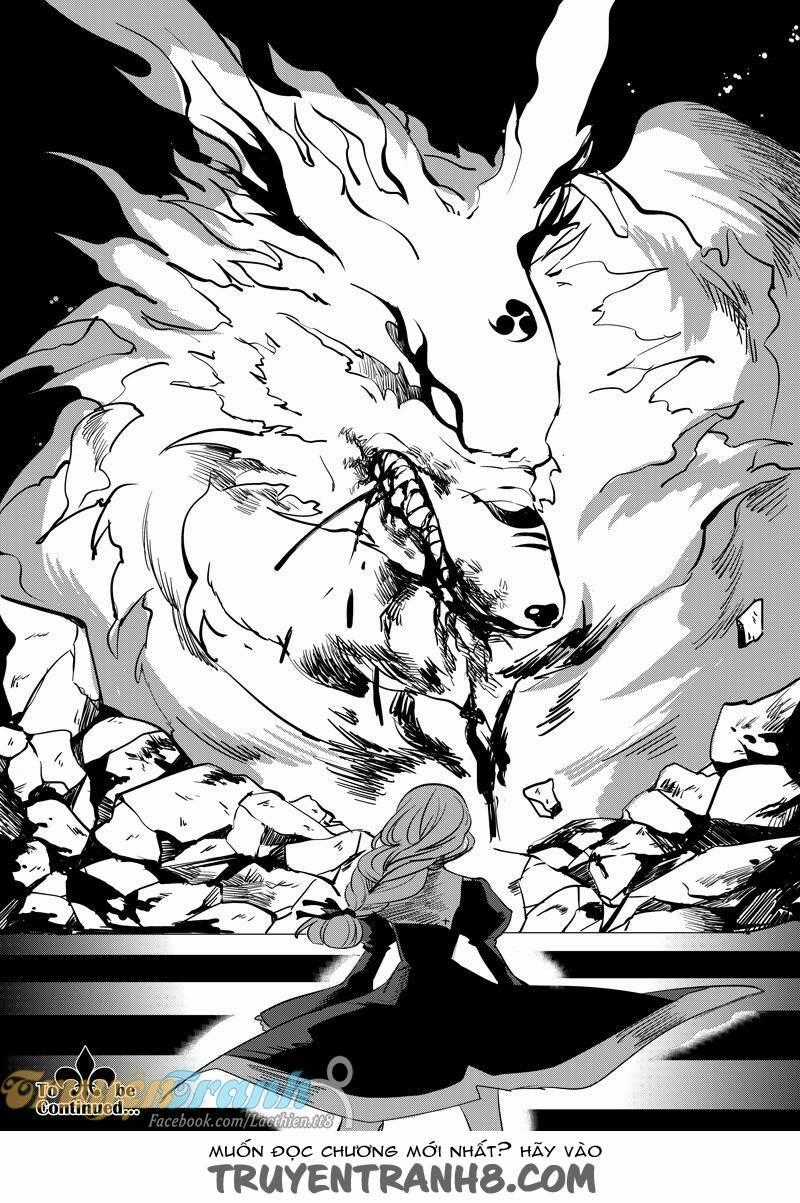 Honkai Impact - Cherry Blossom Chapter 3 trang 14