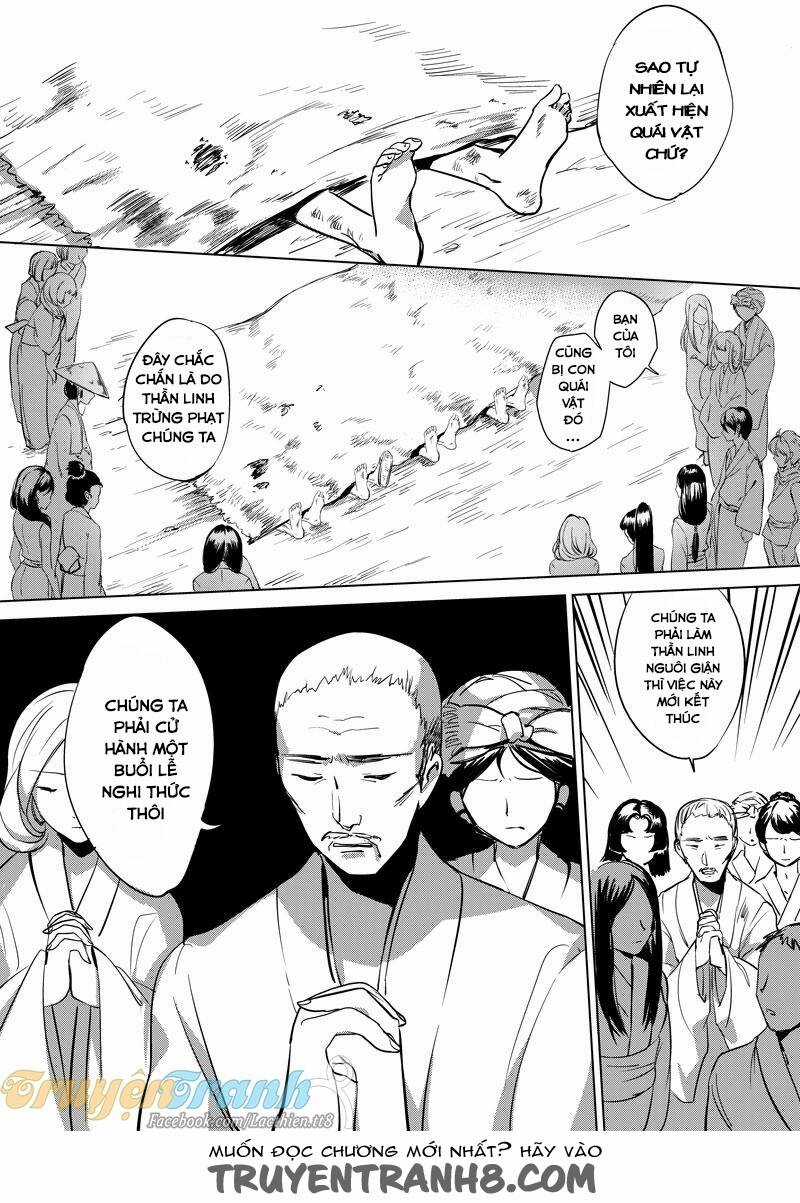 Honkai Impact - Cherry Blossom Chapter 3 trang 2