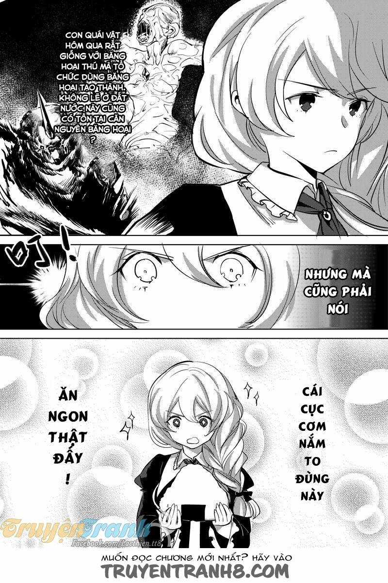 Honkai Impact - Cherry Blossom Chapter 3 trang 4