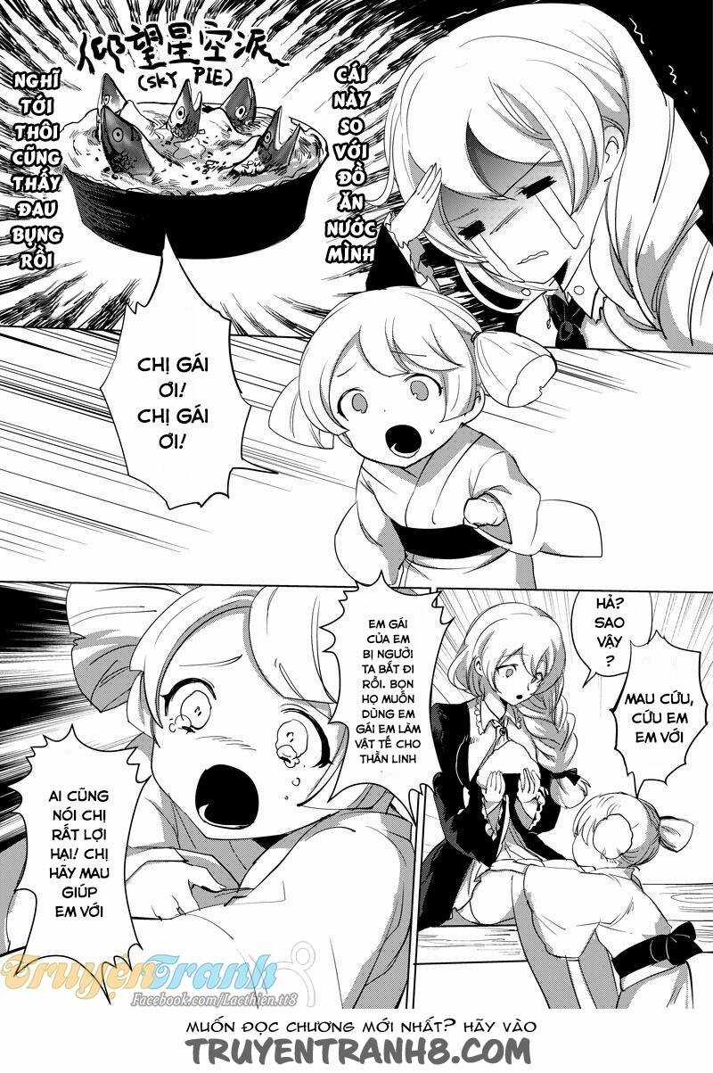 Honkai Impact - Cherry Blossom Chapter 3 trang 5