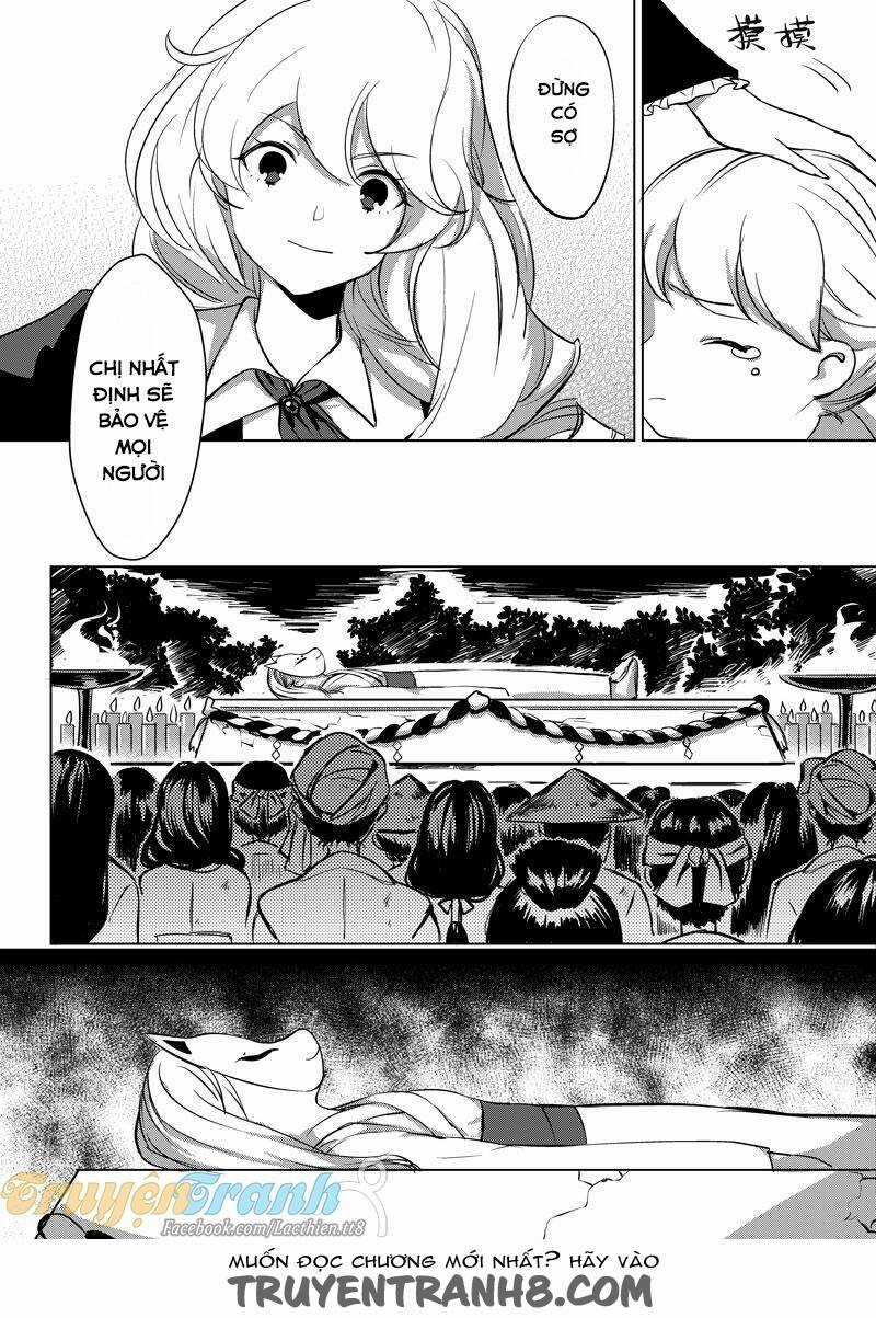 Honkai Impact - Cherry Blossom Chapter 3 trang 6