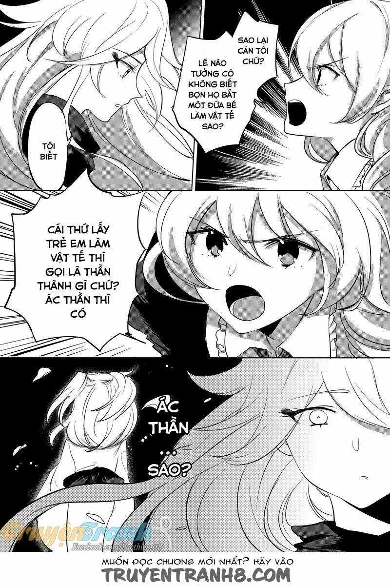 Honkai Impact - Cherry Blossom Chapter 3 trang 9