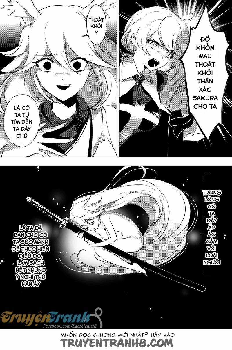 Honkai Impact - Cherry Blossom Chapter 4 trang 11