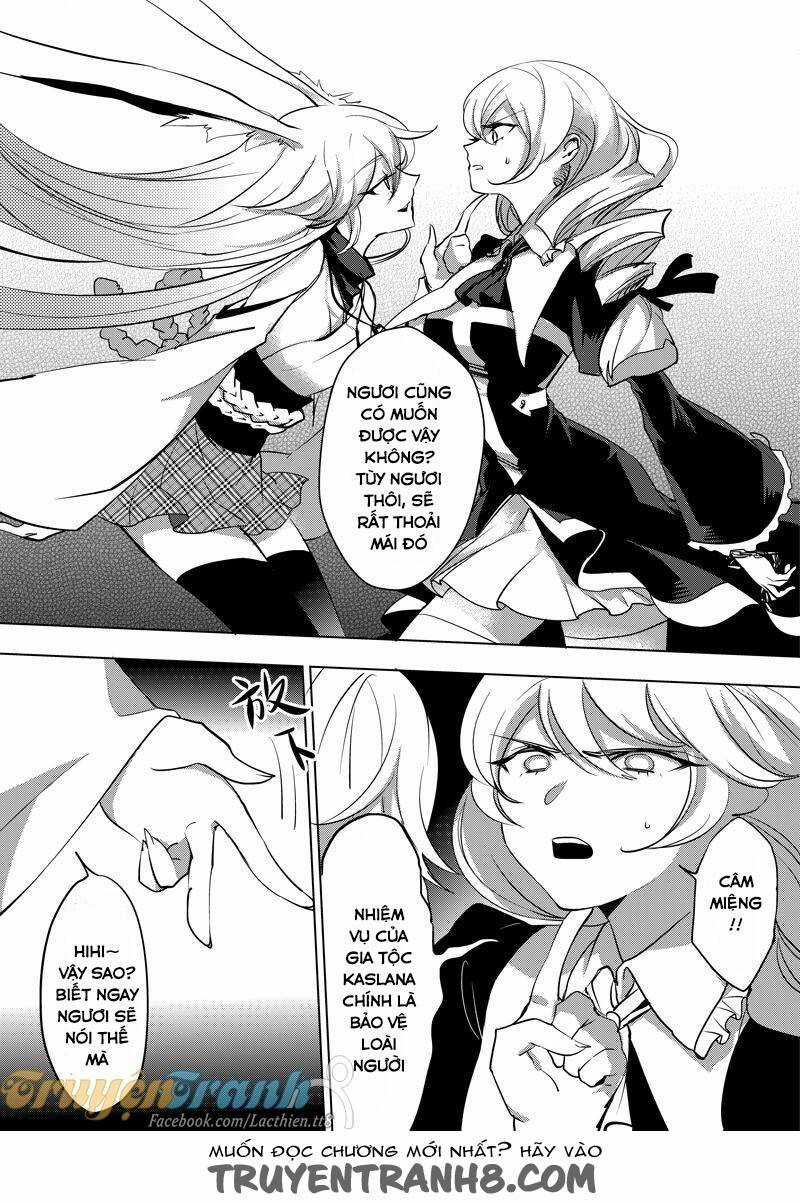 Honkai Impact - Cherry Blossom Chapter 4 trang 12