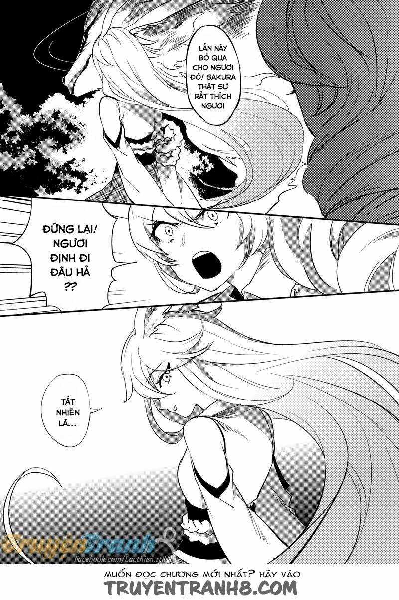 Honkai Impact - Cherry Blossom Chapter 4 trang 13