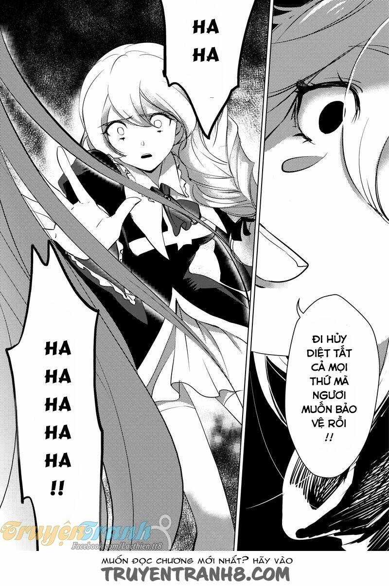 Honkai Impact - Cherry Blossom Chapter 4 trang 14