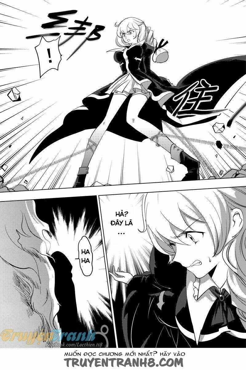 Honkai Impact - Cherry Blossom Chapter 4 trang 3