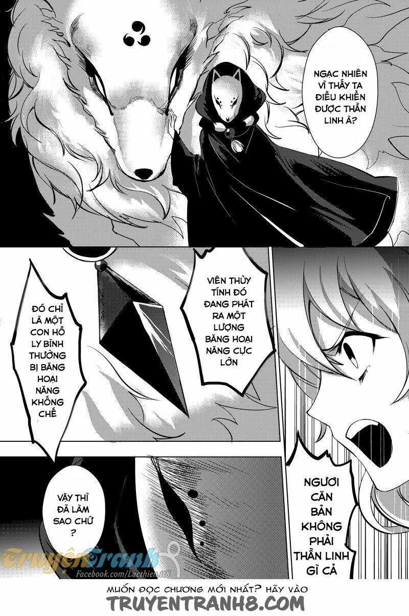 Honkai Impact - Cherry Blossom Chapter 4 trang 4