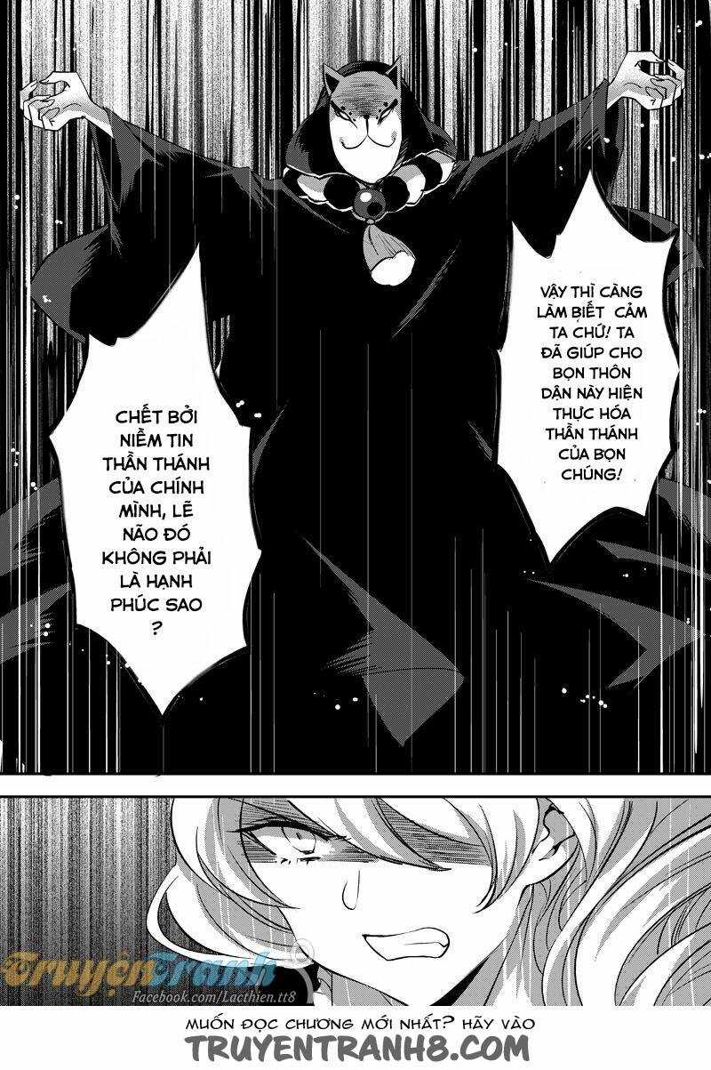 Honkai Impact - Cherry Blossom Chapter 4 trang 5