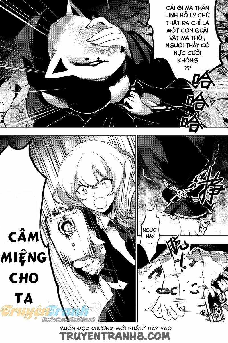 Honkai Impact - Cherry Blossom Chapter 4 trang 6