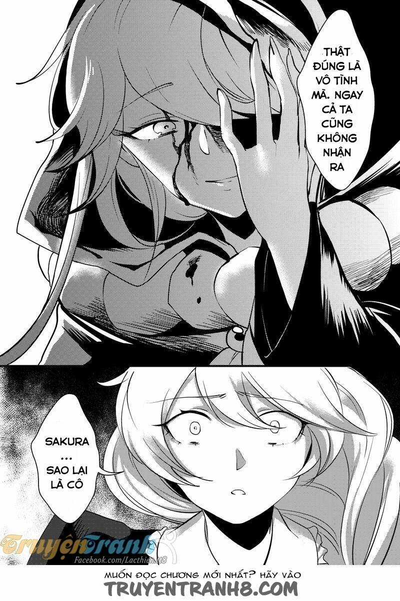 Honkai Impact - Cherry Blossom Chapter 4 trang 8