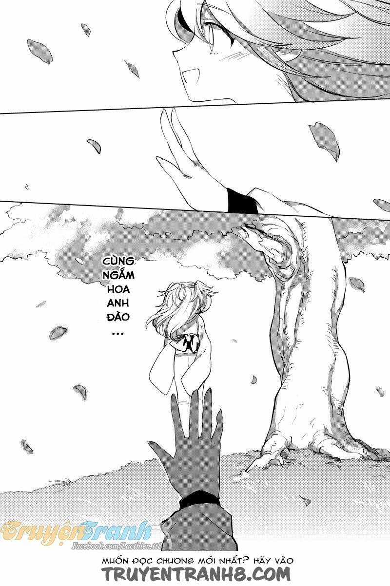 Honkai Impact - Cherry Blossom Chapter 5 trang 10