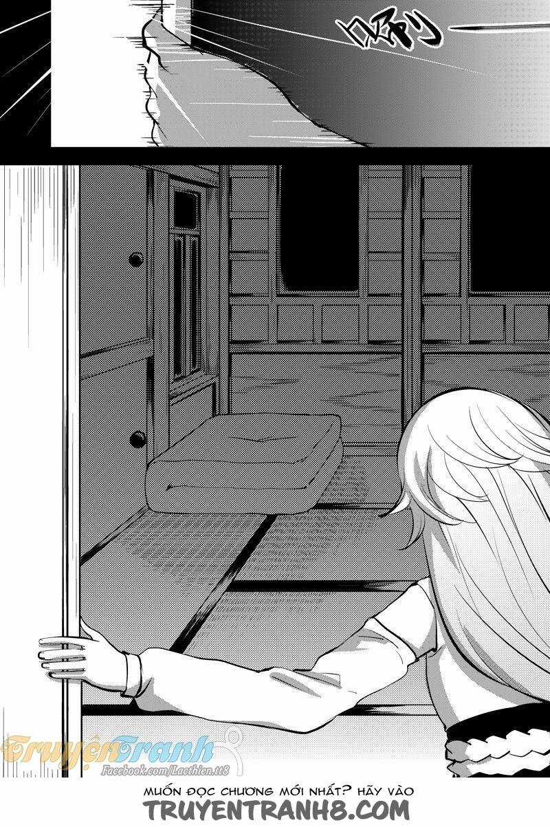 Honkai Impact - Cherry Blossom Chapter 5 trang 11