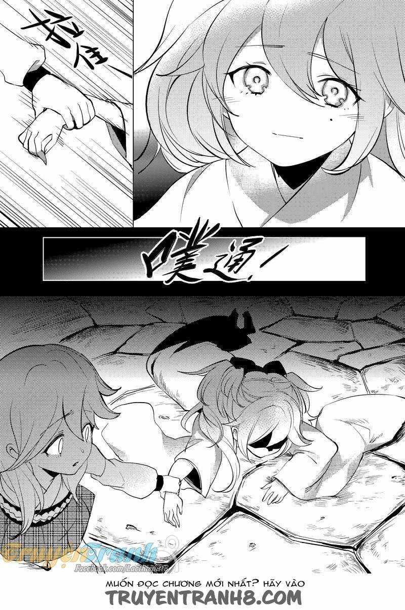 Honkai Impact - Cherry Blossom Chapter 5 trang 16