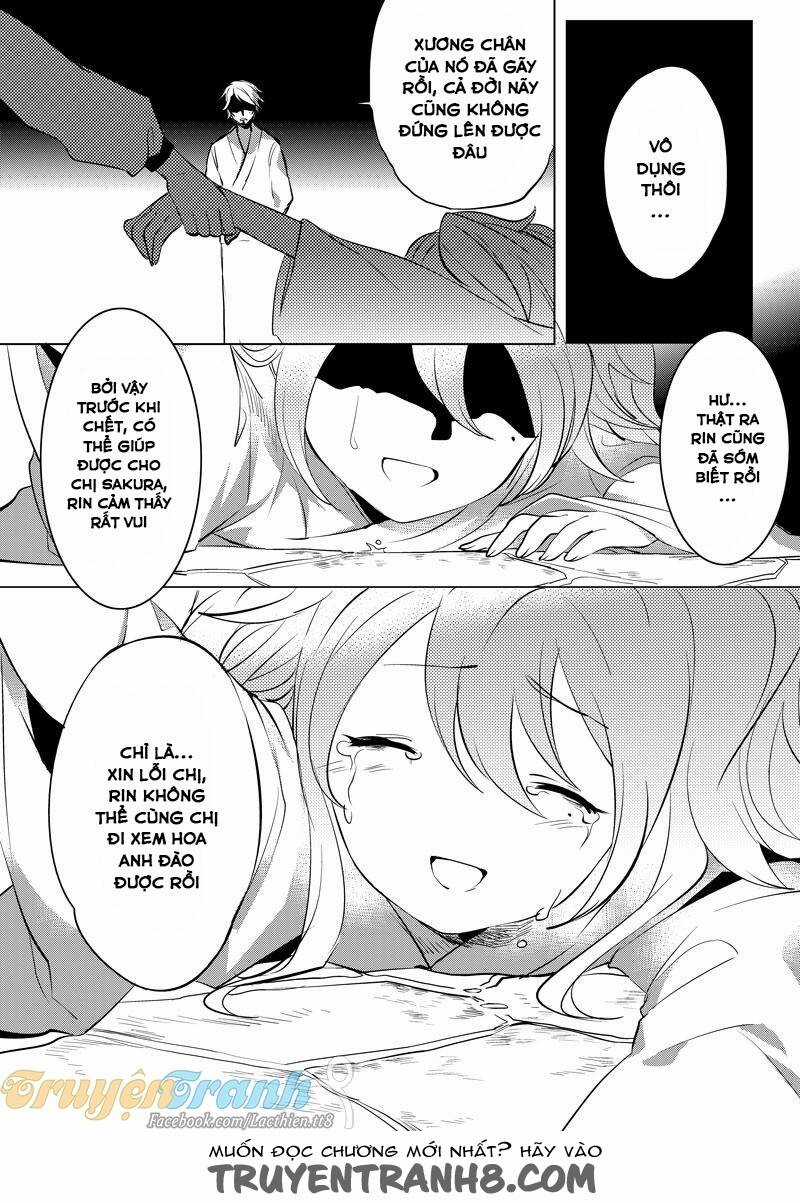 Honkai Impact - Cherry Blossom Chapter 5 trang 17