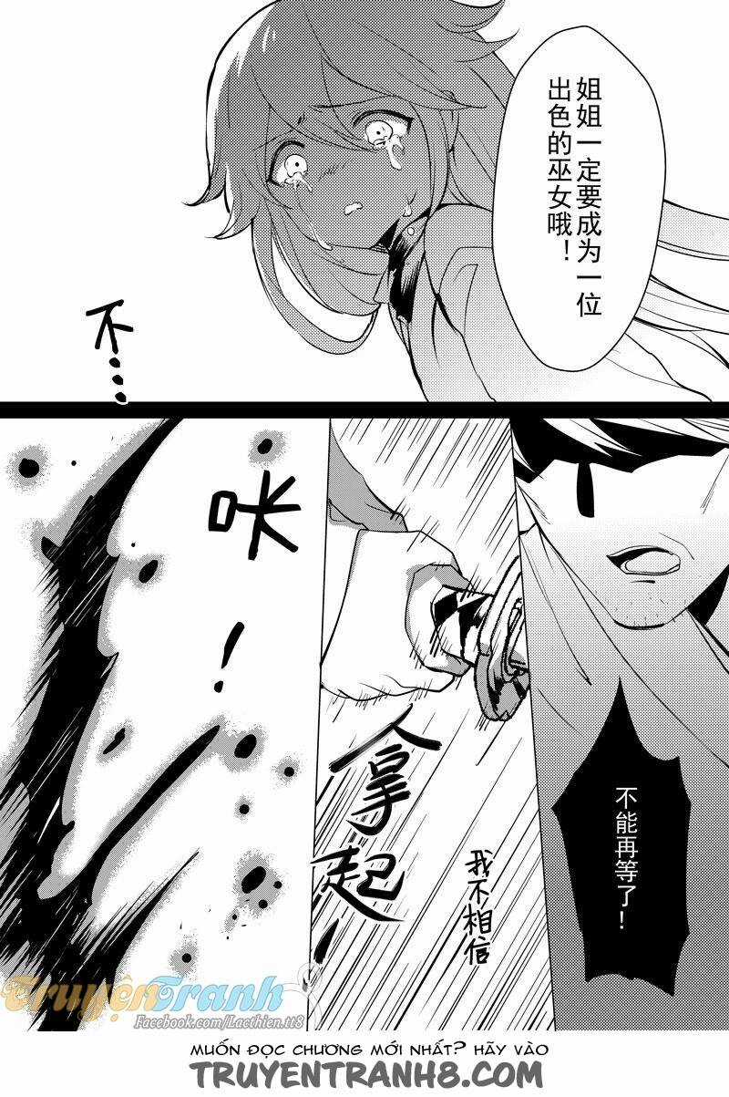 Honkai Impact - Cherry Blossom Chapter 5 trang 18