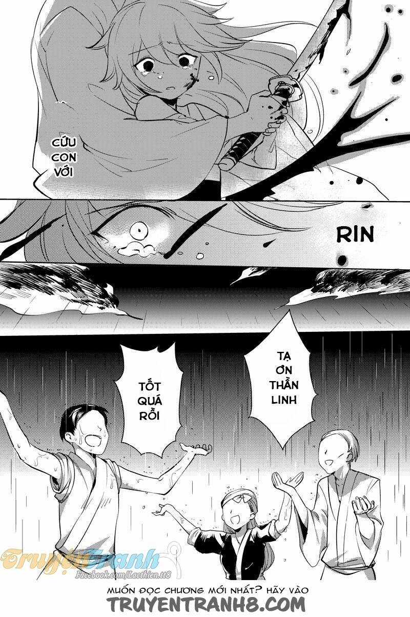 Honkai Impact - Cherry Blossom Chapter 5 trang 19