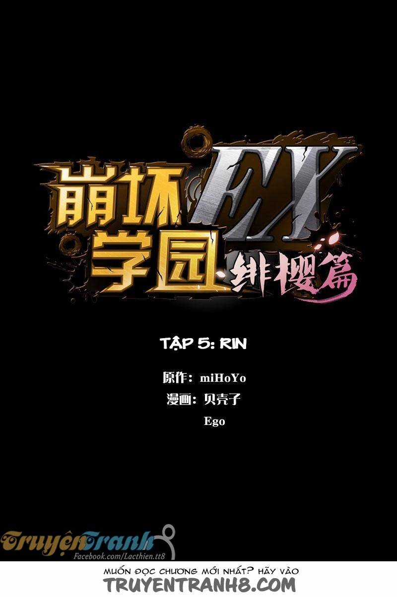 Honkai Impact - Cherry Blossom Chapter 5 trang 2