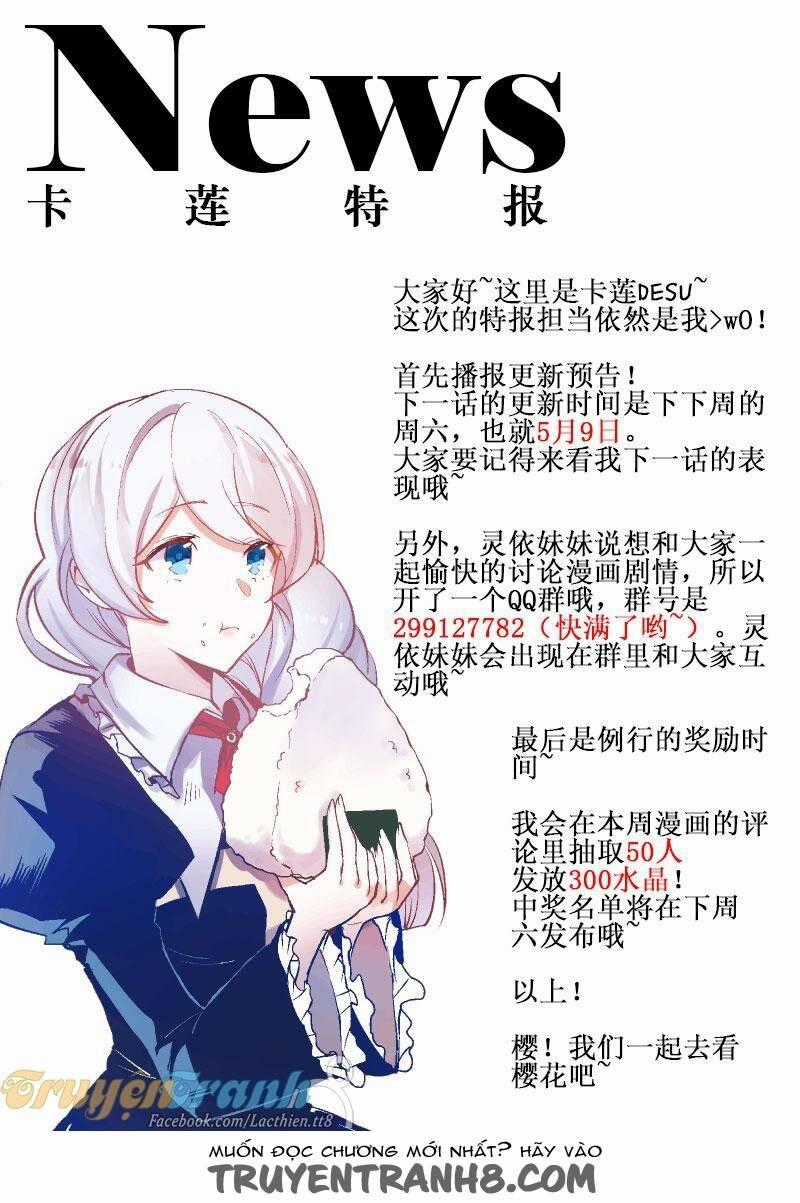 Honkai Impact - Cherry Blossom Chapter 5 trang 21