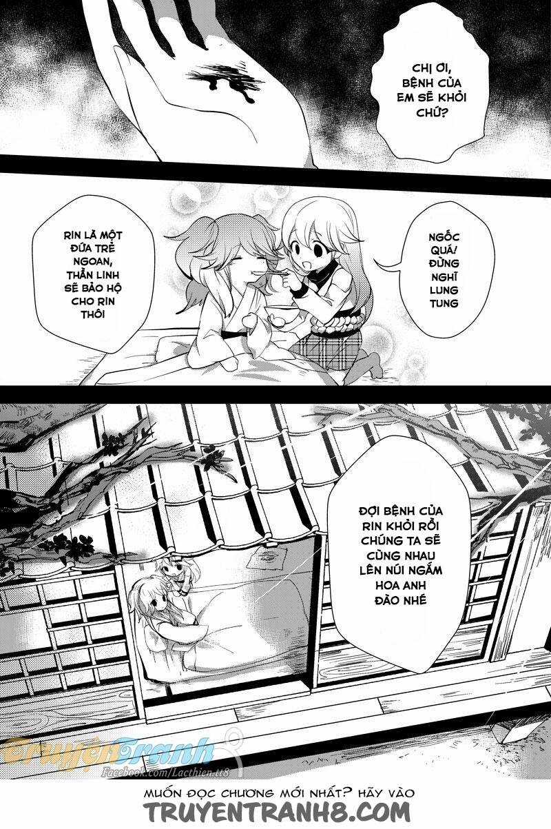 Honkai Impact - Cherry Blossom Chapter 5 trang 4