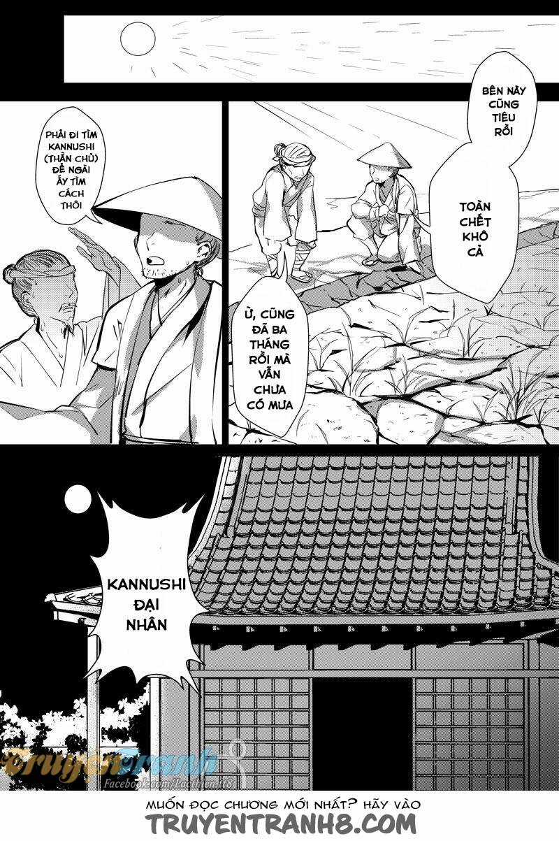 Honkai Impact - Cherry Blossom Chapter 5 trang 5