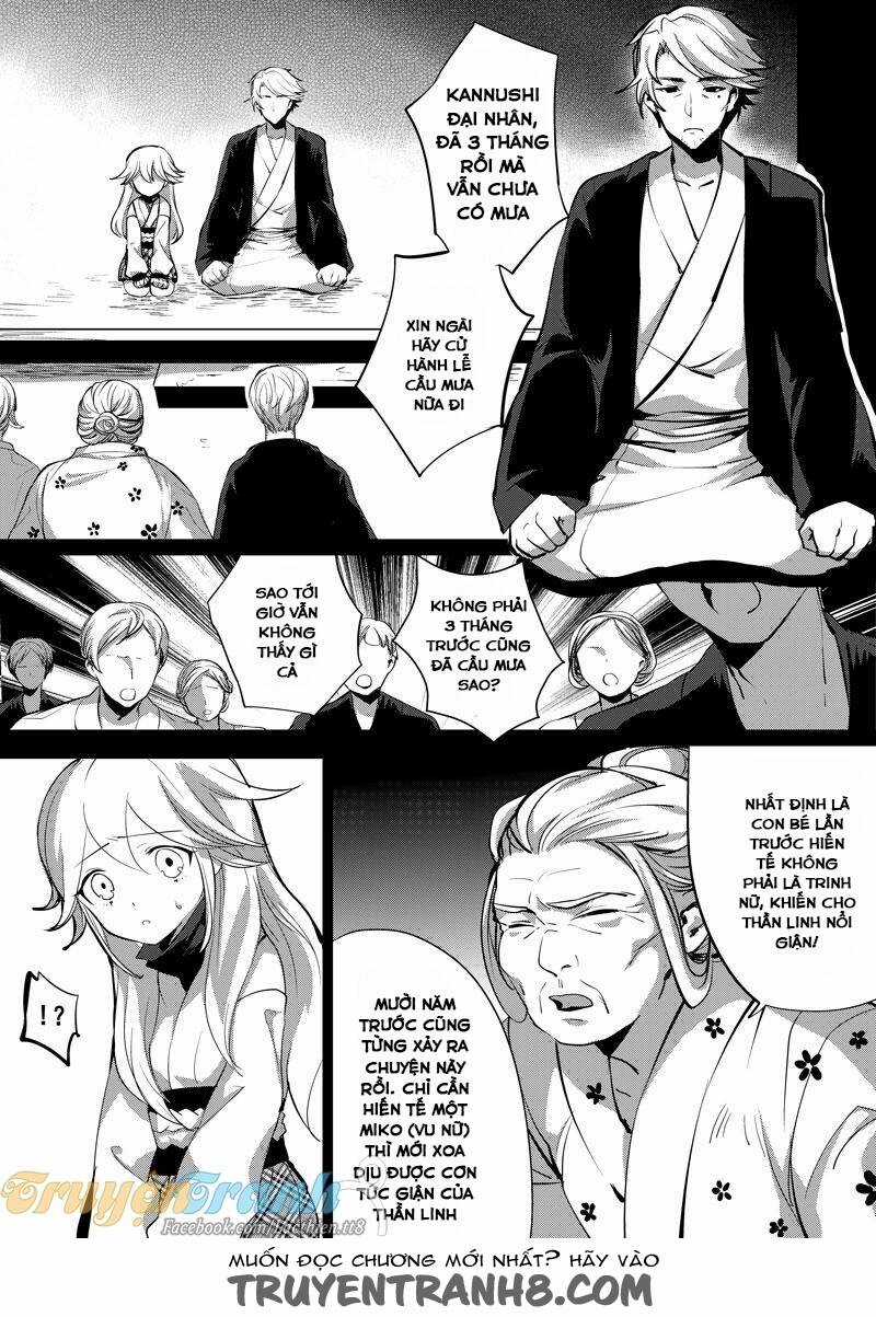 Honkai Impact - Cherry Blossom Chapter 5 trang 6