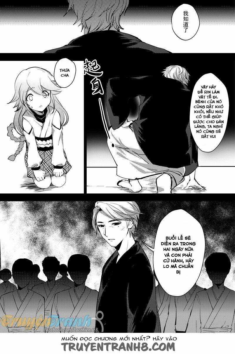 Honkai Impact - Cherry Blossom Chapter 5 trang 7