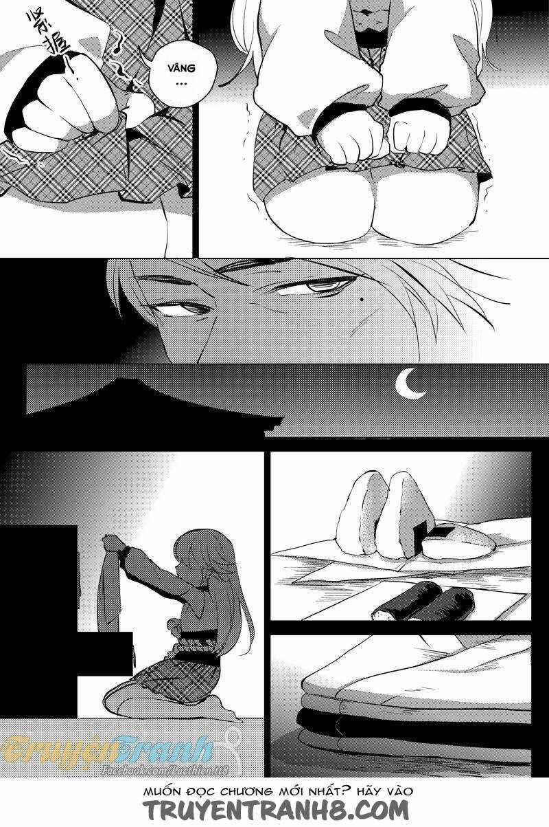 Honkai Impact - Cherry Blossom Chapter 5 trang 8