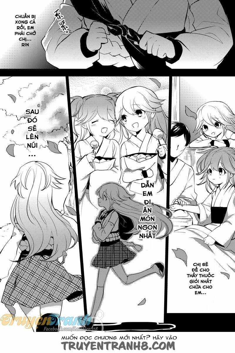 Honkai Impact - Cherry Blossom Chapter 5 trang 9