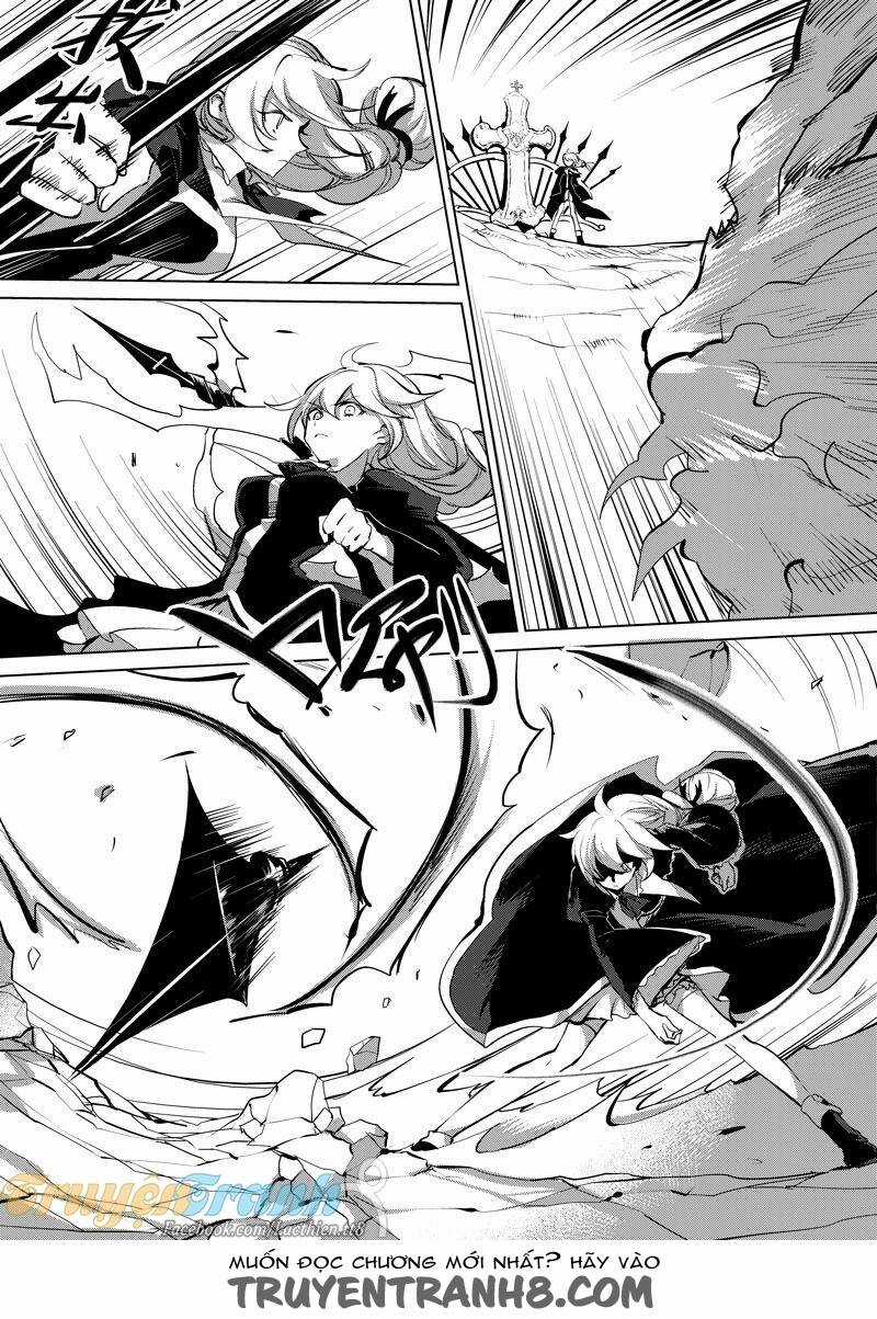 Honkai Impact - Cherry Blossom Chapter 6 trang 10