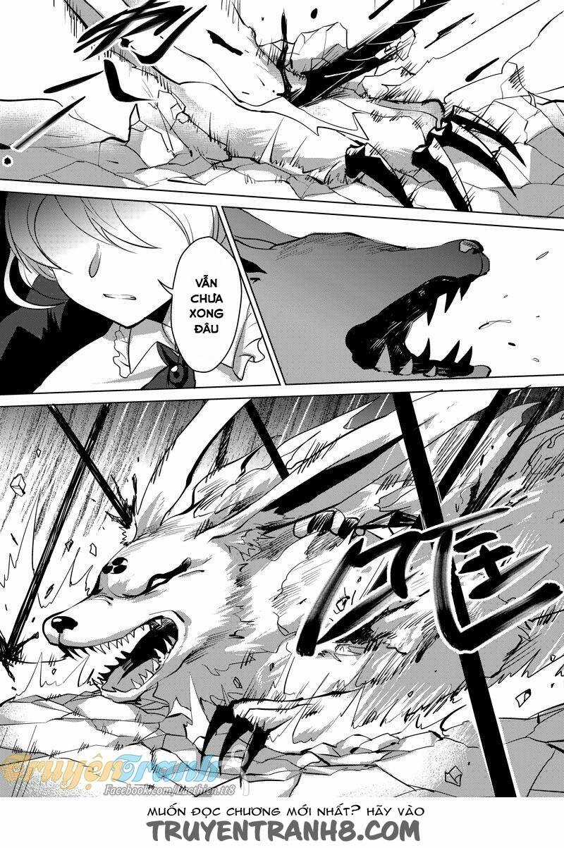 Honkai Impact - Cherry Blossom Chapter 6 trang 11