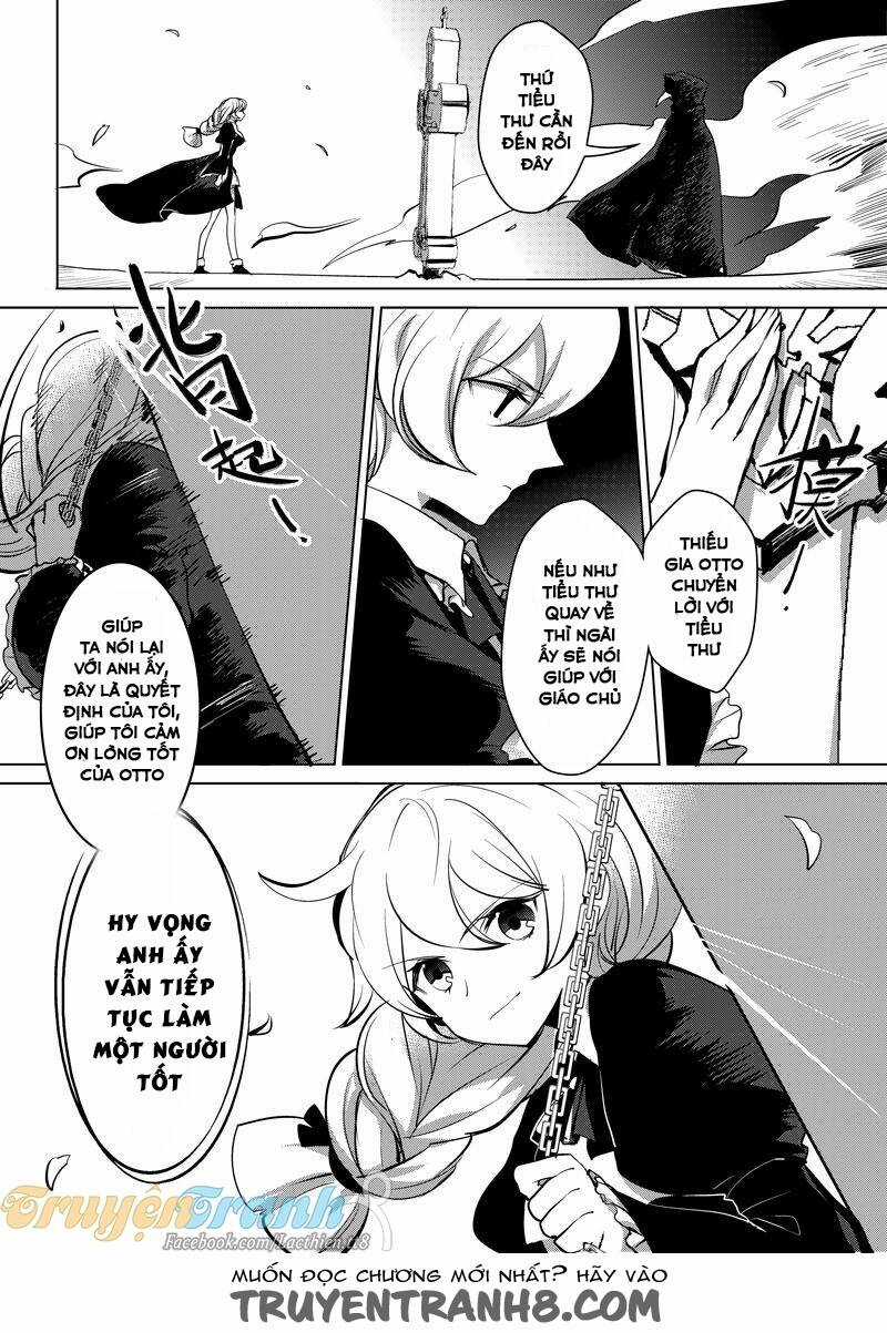 Honkai Impact - Cherry Blossom Chapter 6 trang 2