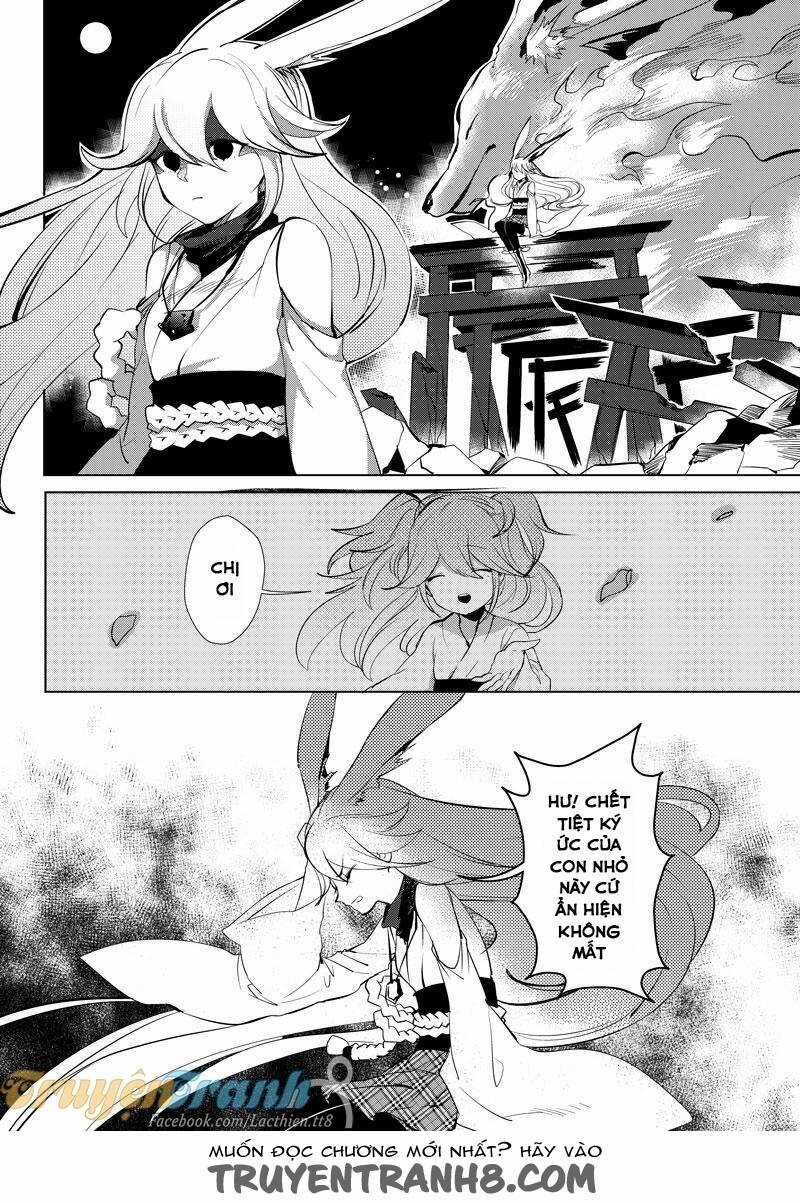 Honkai Impact - Cherry Blossom Chapter 6 trang 4