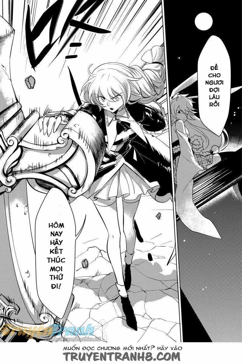 Honkai Impact - Cherry Blossom Chapter 6 trang 5