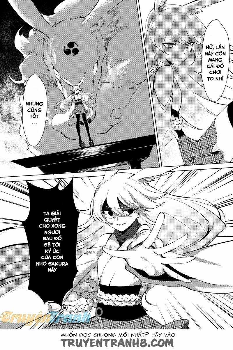 Honkai Impact - Cherry Blossom Chapter 6 trang 6