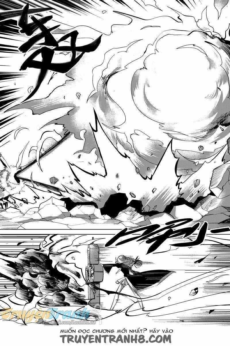 Honkai Impact - Cherry Blossom Chapter 6 trang 7