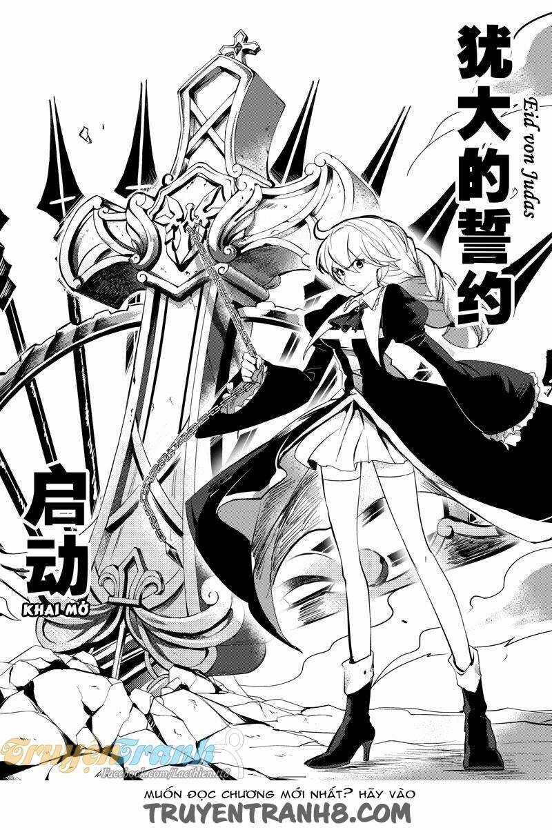 Honkai Impact - Cherry Blossom Chapter 6 trang 9