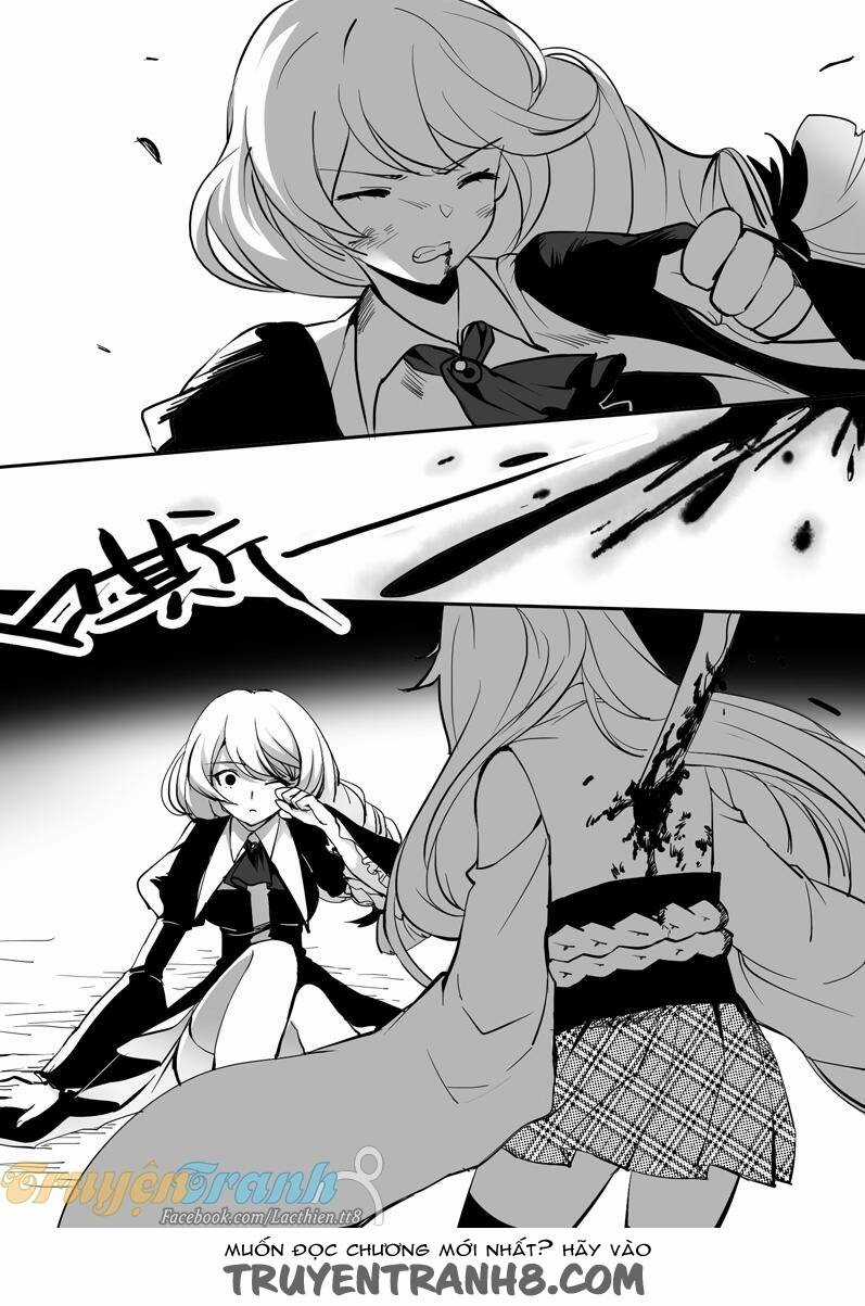 Honkai Impact - Cherry Blossom Chapter 7 trang 11