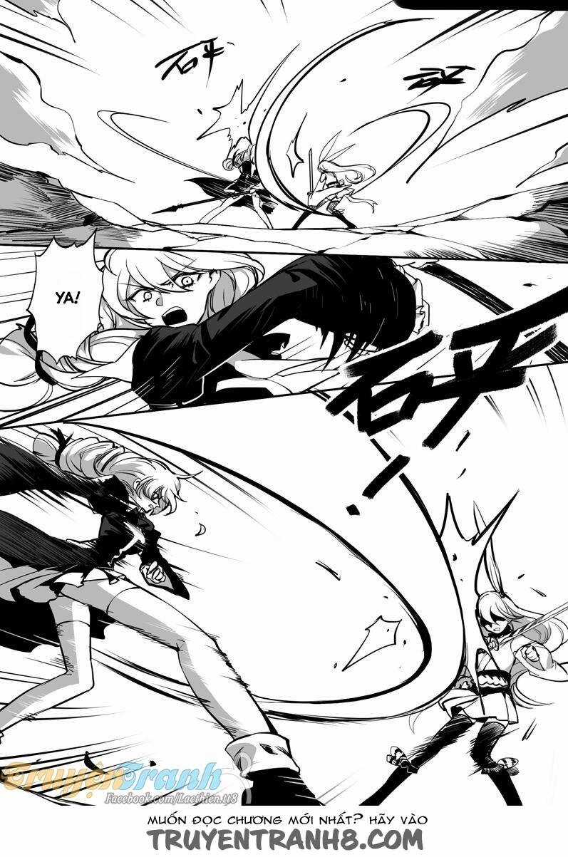 Honkai Impact - Cherry Blossom Chapter 7 trang 2