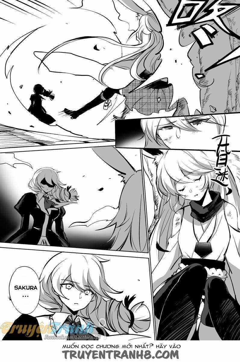 Honkai Impact - Cherry Blossom Chapter 7 trang 3