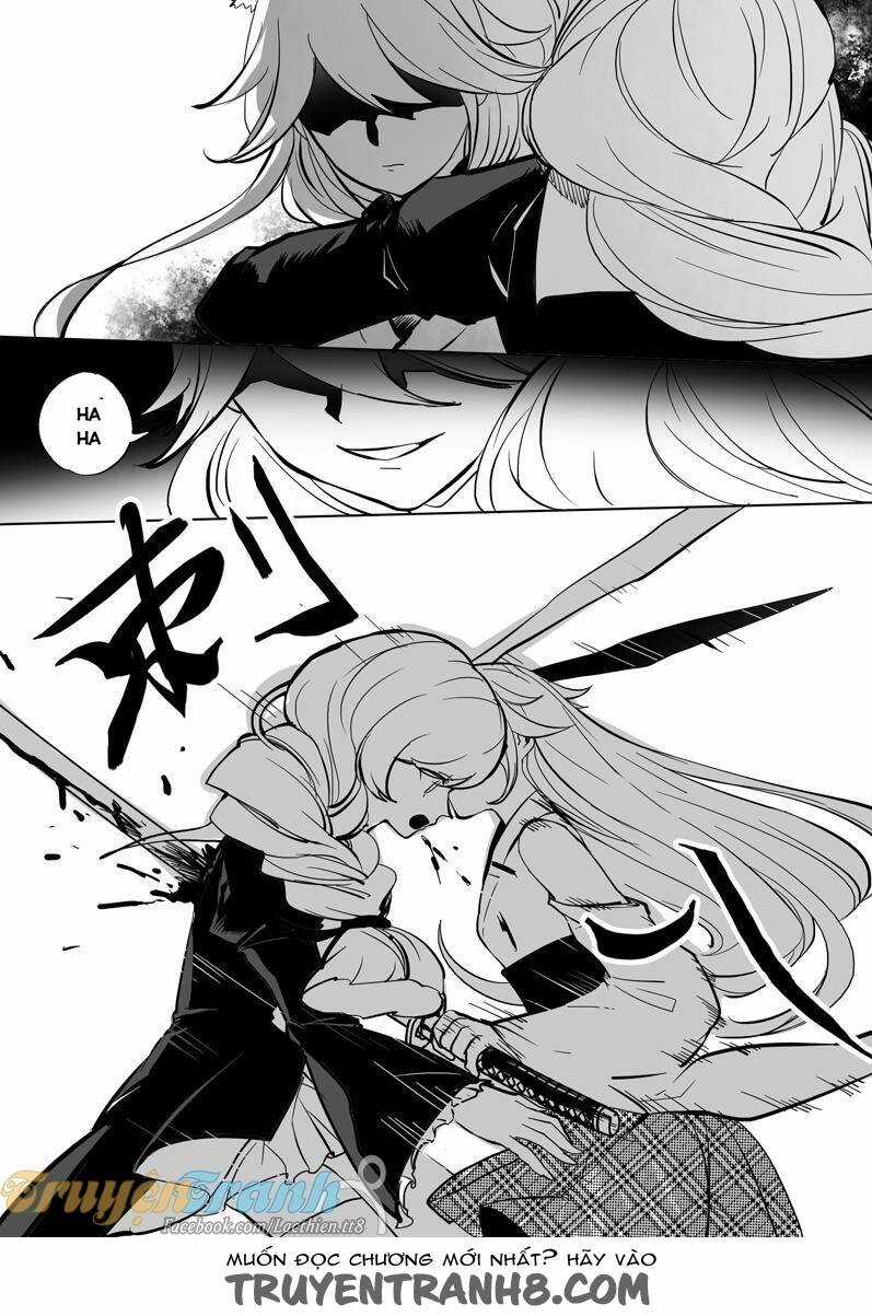 Honkai Impact - Cherry Blossom Chapter 7 trang 5