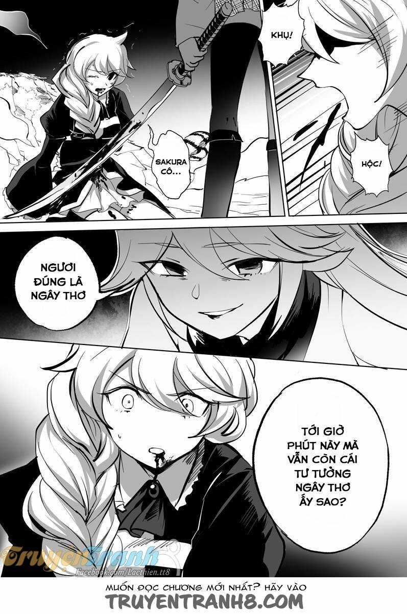 Honkai Impact - Cherry Blossom Chapter 7 trang 6