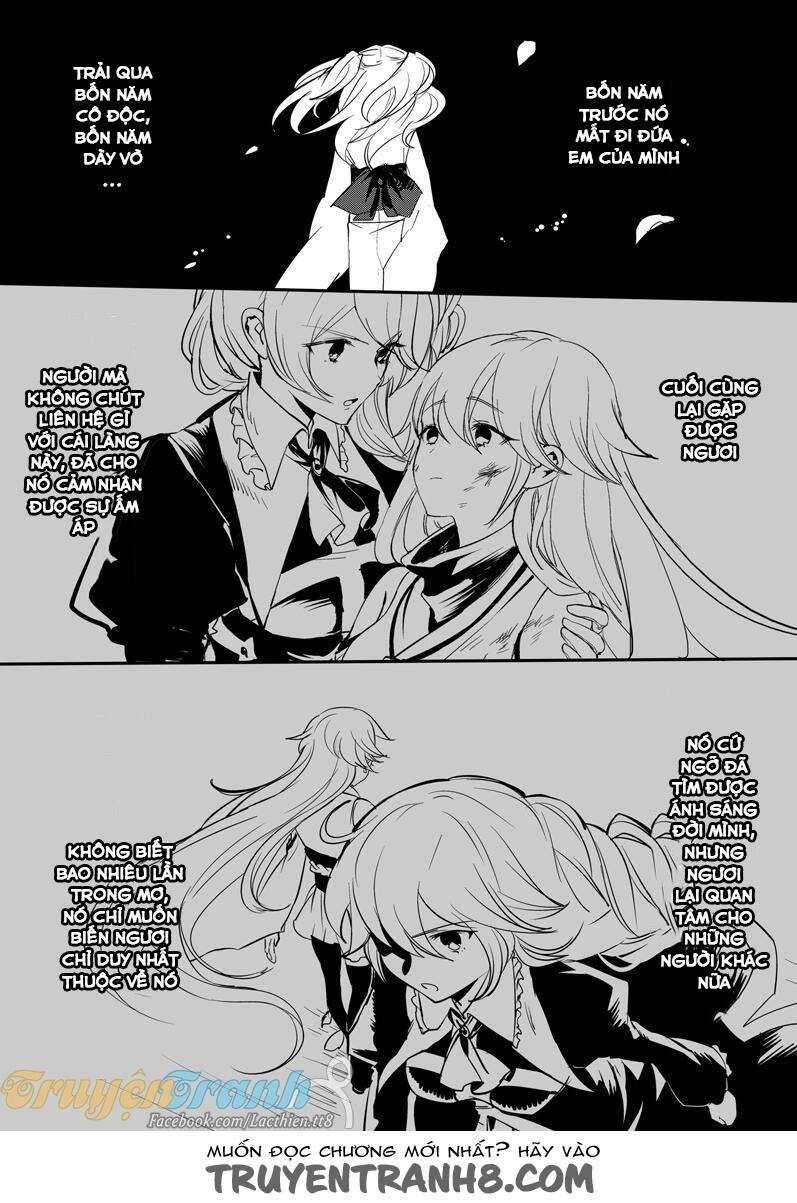 Honkai Impact - Cherry Blossom Chapter 7 trang 8