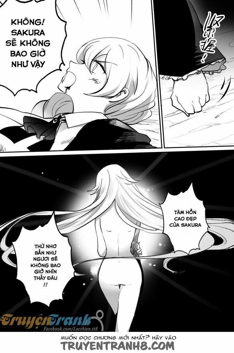 Honkai Impact - Cherry Blossom Chapter 7 trang 9