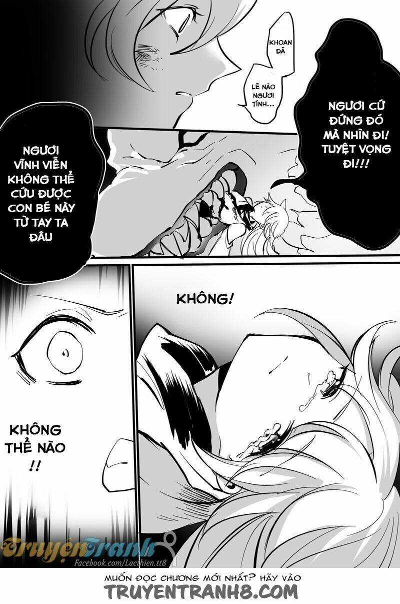 Honkai Impact - Cherry Blossom Chapter 8 trang 10