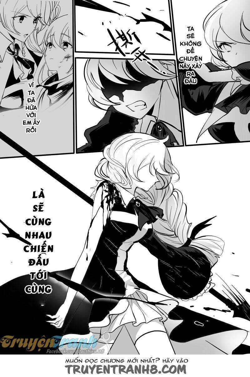 Honkai Impact - Cherry Blossom Chapter 8 trang 11