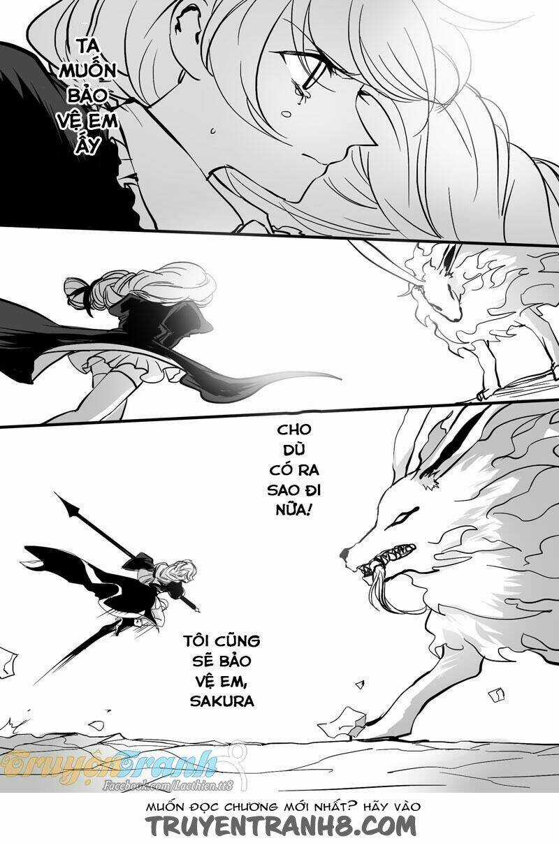 Honkai Impact - Cherry Blossom Chapter 8 trang 12