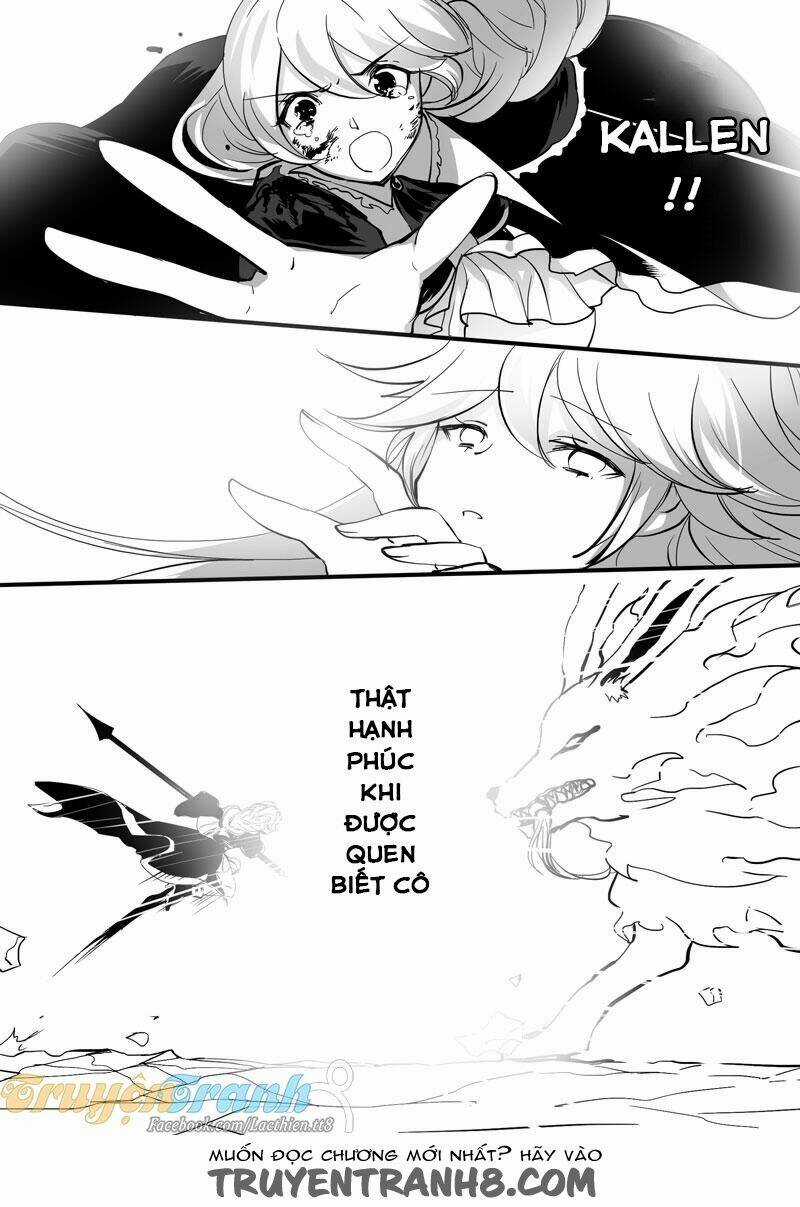 Honkai Impact - Cherry Blossom Chapter 8 trang 13