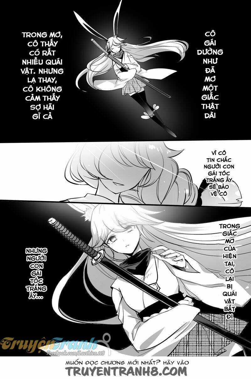 Honkai Impact - Cherry Blossom Chapter 8 trang 15
